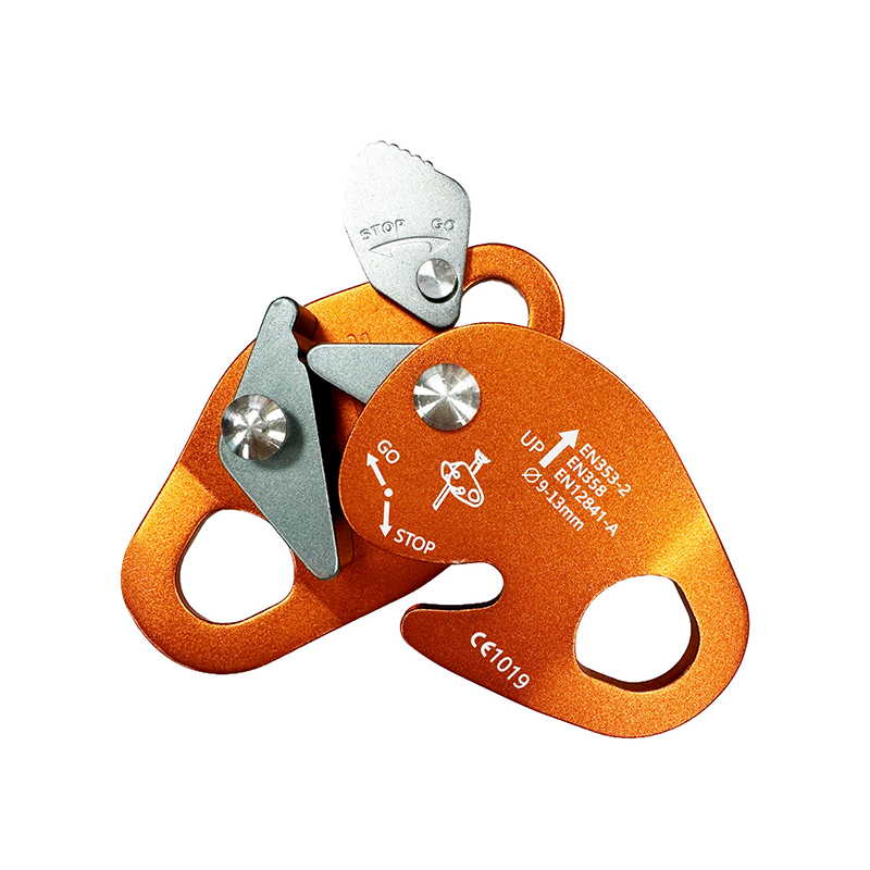 HT-ZS-01 High-Altitude Adventure Sports Rope Grab Outdoor Rock Climbing Fall Protection Seat Belt for Climbing & Rescue