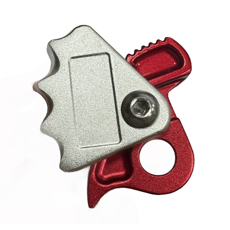 HT-ZZ-01 Rope Grab for High-Altitude Adventure Sports and Outdoor Rock Climbing Fall Protection for Climbing